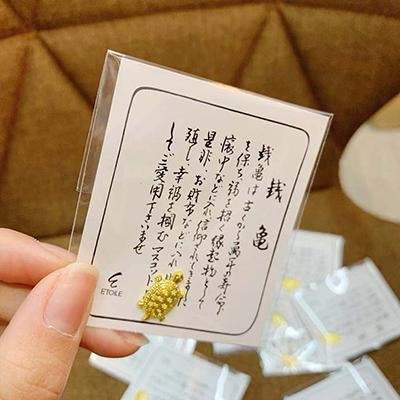 Feng Shui Money Turtle Wealth Ornament