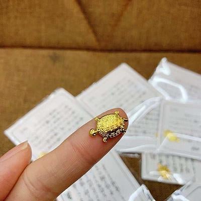 Feng Shui Money Turtle Wealth Ornament