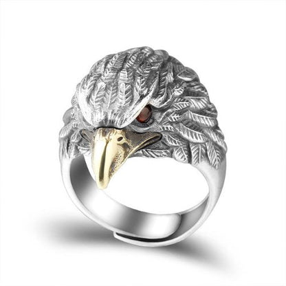Feng Shui Eagle Fortune & Wealth Ring