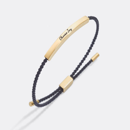 Choose Joy Inspire Bracelet
