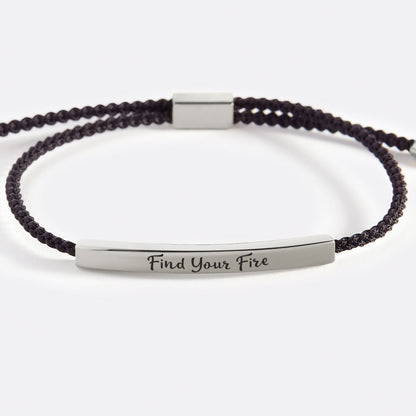 Find Your Fire Inspire Bracelet
