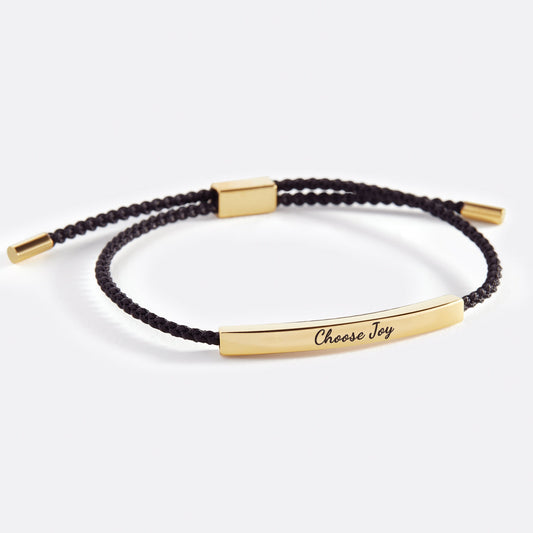 Choose Joy Inspire Bracelet