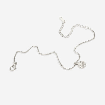 Dainty Coastal Wave Bracelet
