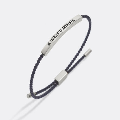 Be Fearlessly Authentic Inspire Bracelet