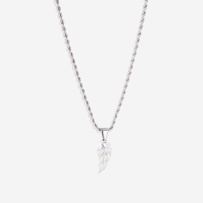 The Wing Pendant Necklace