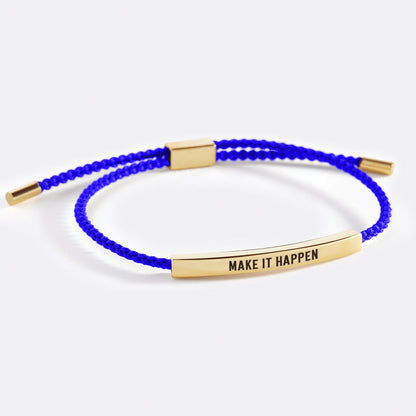 Make It Happen Inspire Bracelet