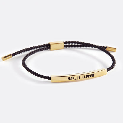 Make It Happen Inspire Bracelet