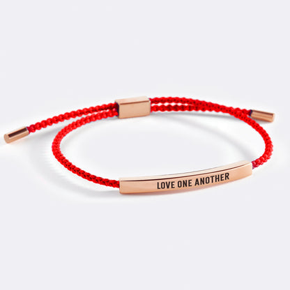 Love One Another Inspire Bracelet