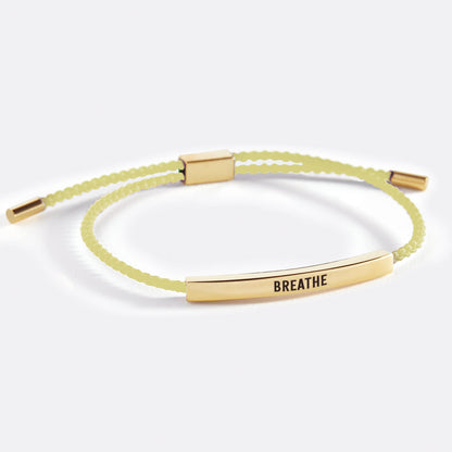 Breathe Inspire Bracelet