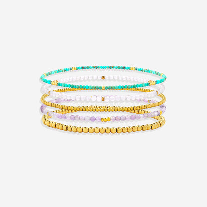Smooth Sailing Bracelet Stacking Set