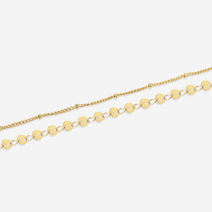 Poppy Stacking Bracelet Set