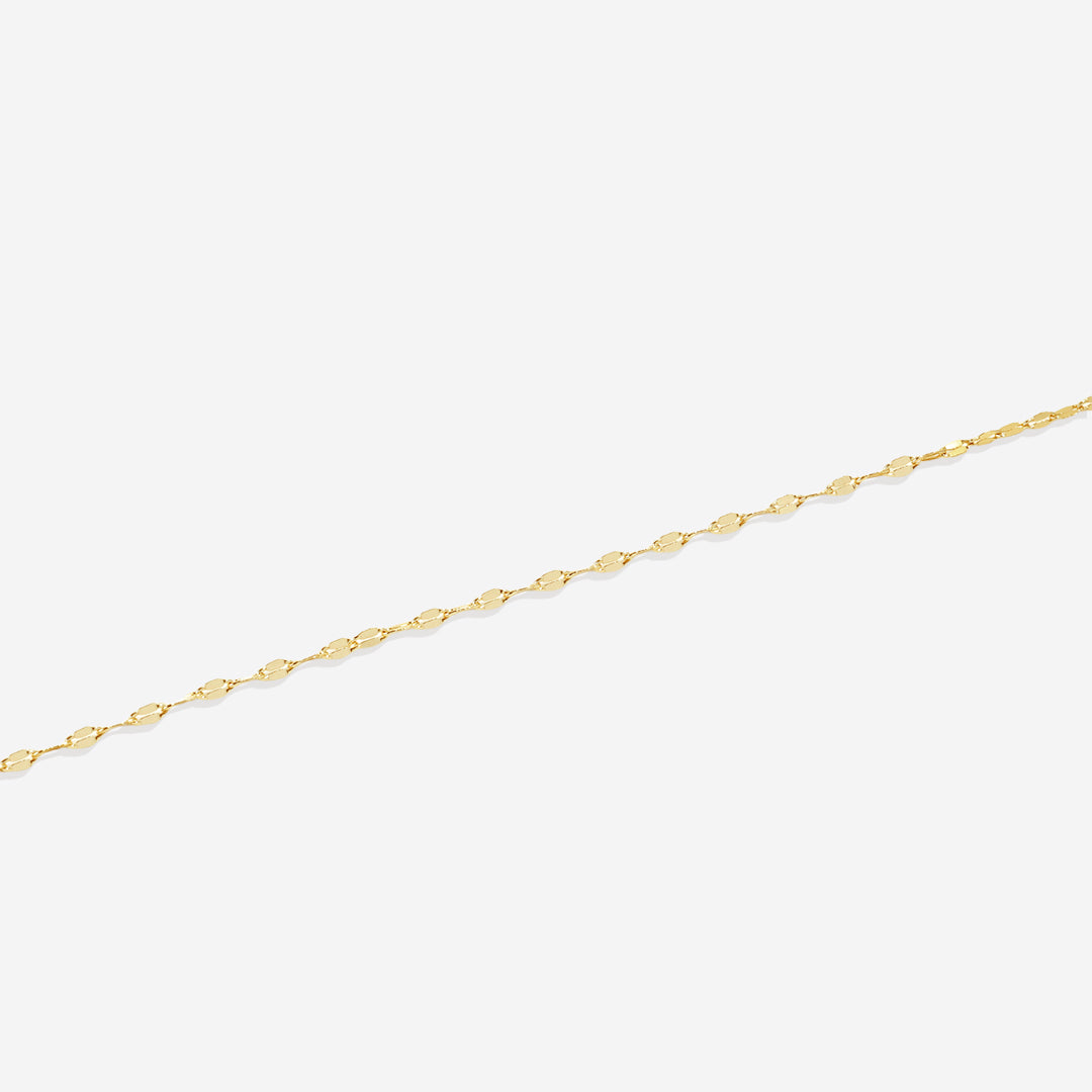 Petal Chain Necklace