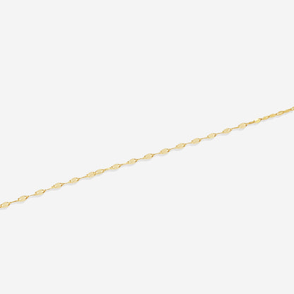 Petal Chain Necklace