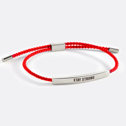 Stay Strong Inspire Bracelet