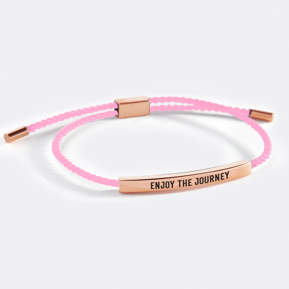 Enjoy The Journey Inspire Bracelet