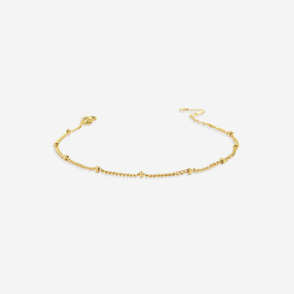 Poppy Stacking Bracelet Set