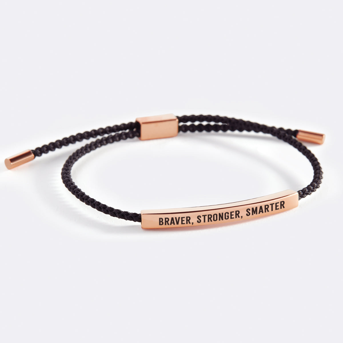 Braver, Stronger, Smarter Inspire Bracelet