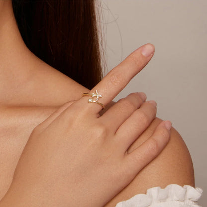 Airplane Travel Ring