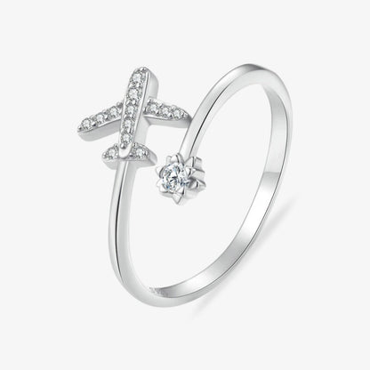 Airplane Travel Ring