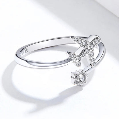 Airplane Travel Ring