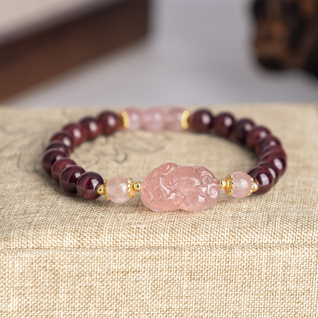Pixiu Love and Vitality Bracelet