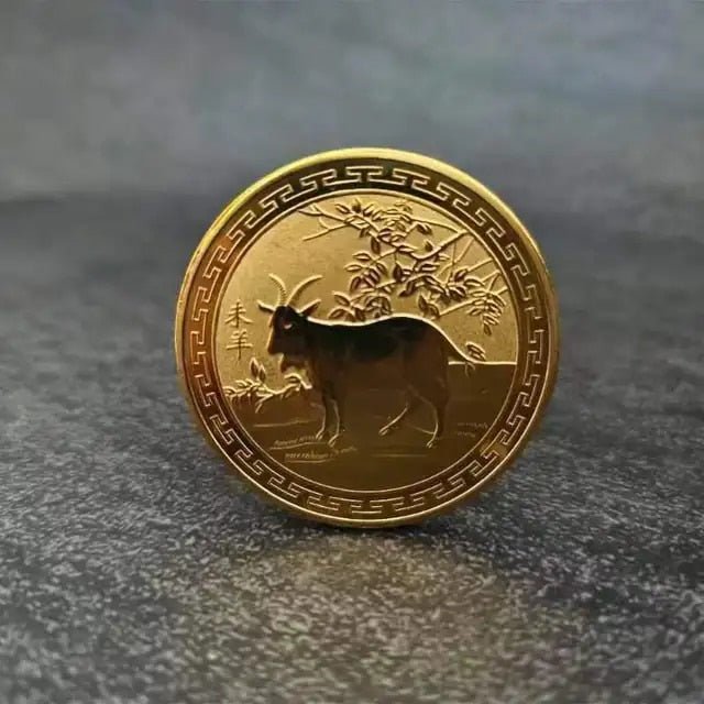 Good Luck Wallet Coin