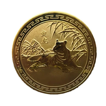 Good Luck Wallet Coin