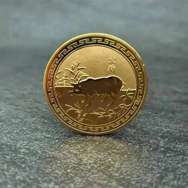 Good Luck Wallet Coin