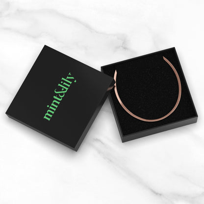 Herringbone Chain Necklace
