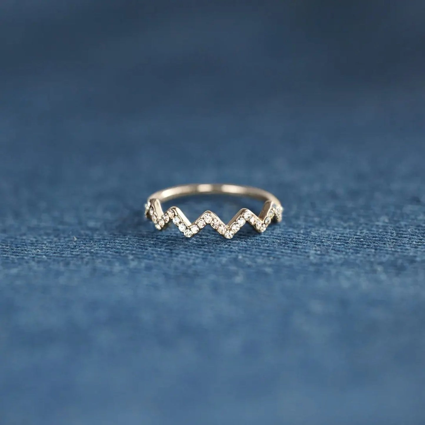 Highs and Lows Ring