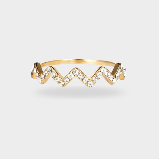 Highs and Lows Ring