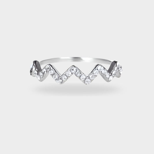 Highs and Lows Ring