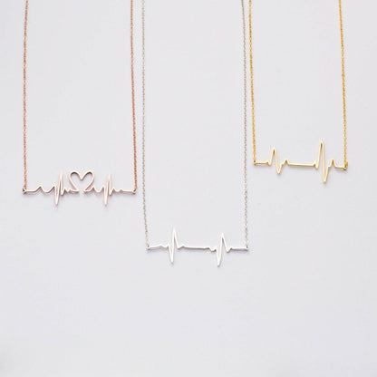 Collar de latidos del corazón