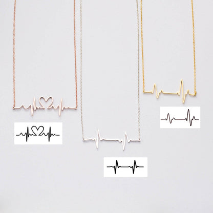 Collar de latidos del corazón