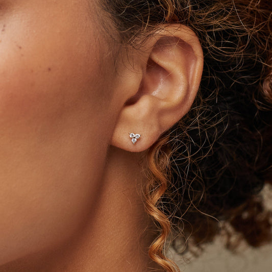 Mini Lily Studs 