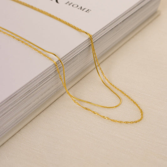 Monet Duo-Kette