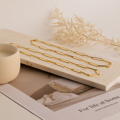 Individuelle Gliederkette