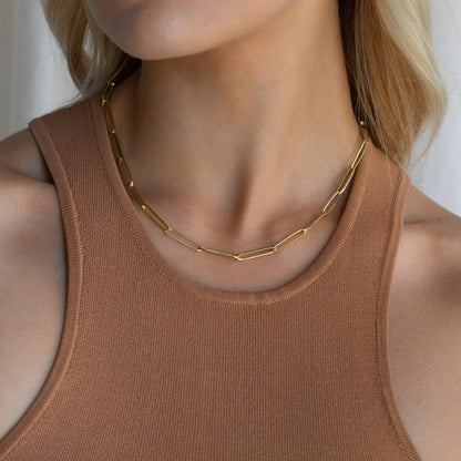 Individuelle Gliederkette