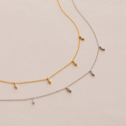 Collar de estación Marquesa