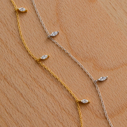 Collar de estación Marquesa