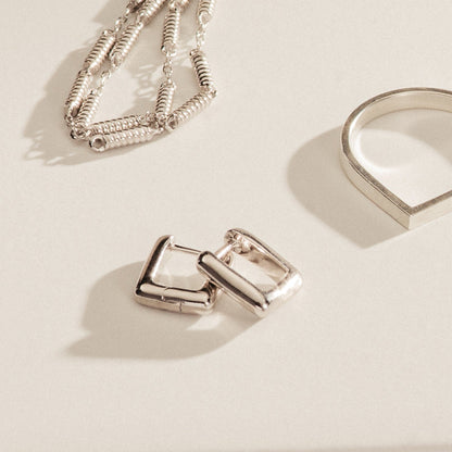 Pendientes Kelsey Link
