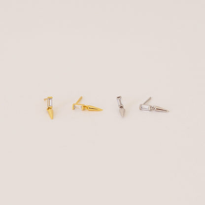 Zaunkönig Spike Ohrstecker 