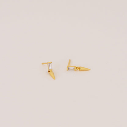 Zaunkönig Spike Ohrstecker 