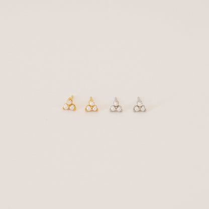 Pendientes de perla Maud
