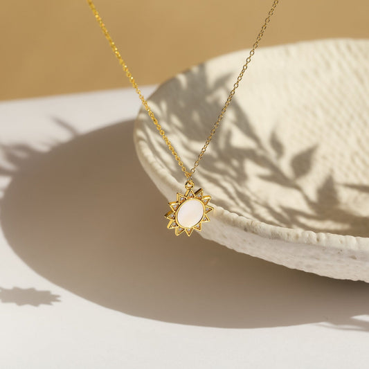 Collar Elia Sun