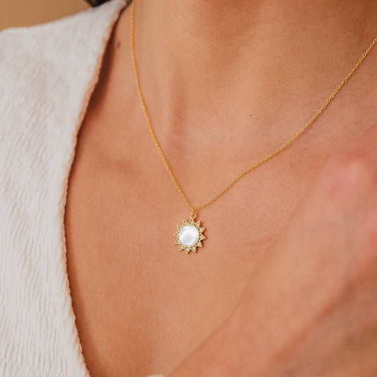 Collar Elia Sun