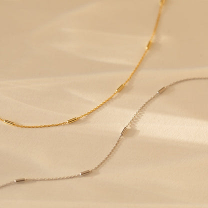 Collar de estación de bar