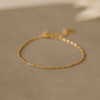 Pulsera de giro de Singapur