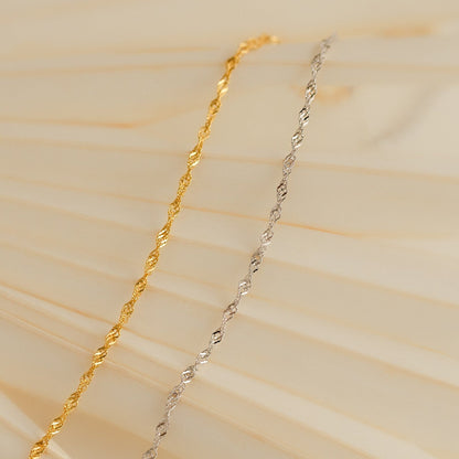 Pulsera de giro de Singapur