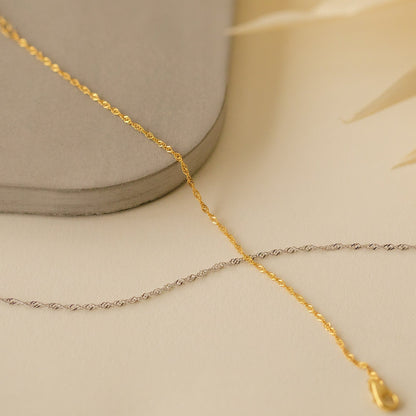 Pulsera de giro de Singapur